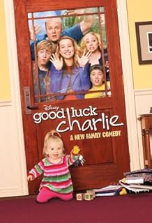 我愛夏莉 第一季 Good Luck Charlie Season 1 電影介紹 預告 劇照 字幕下載